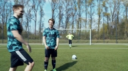 آموزش فوتبال با فری کیکرز - قسمت 31